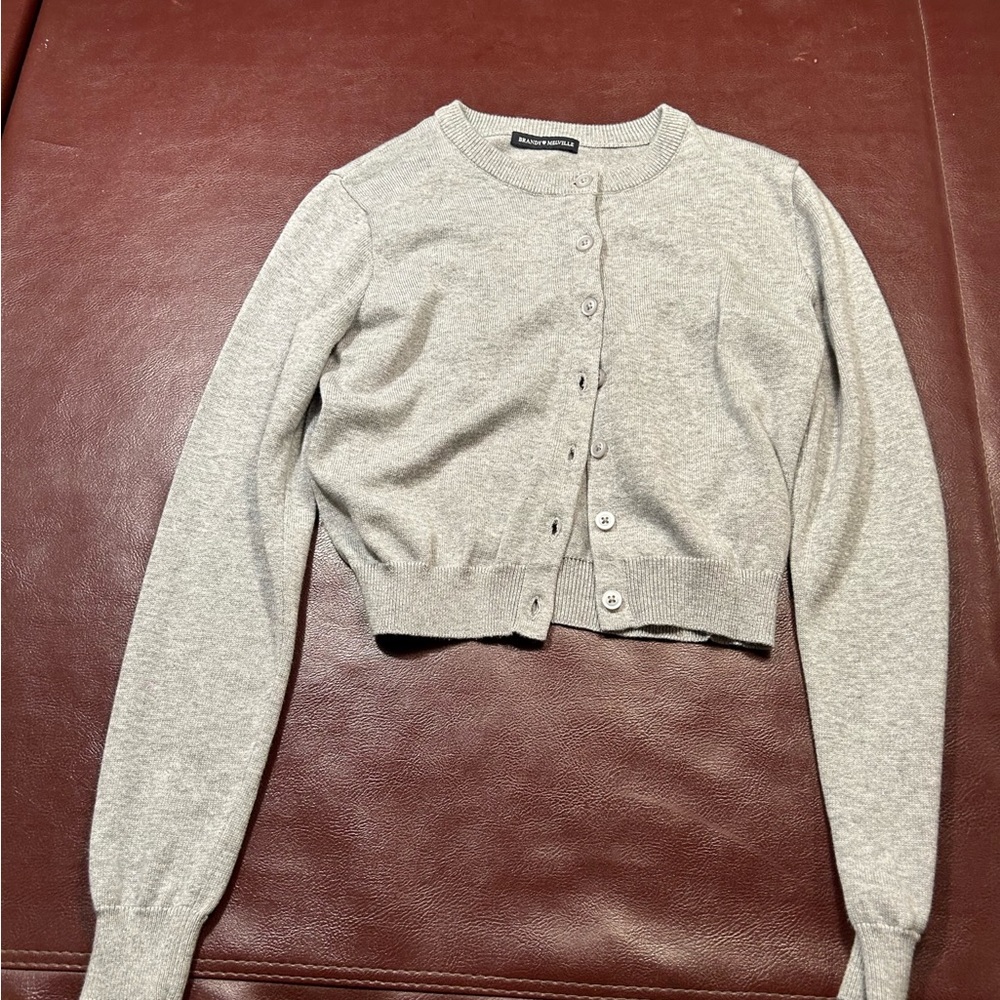 Brandy sweater